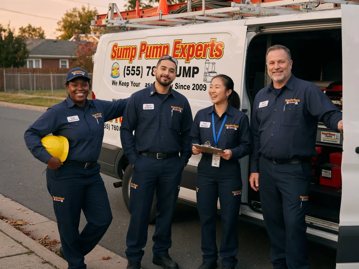 Sump Pump Repair company in Bay City, TX